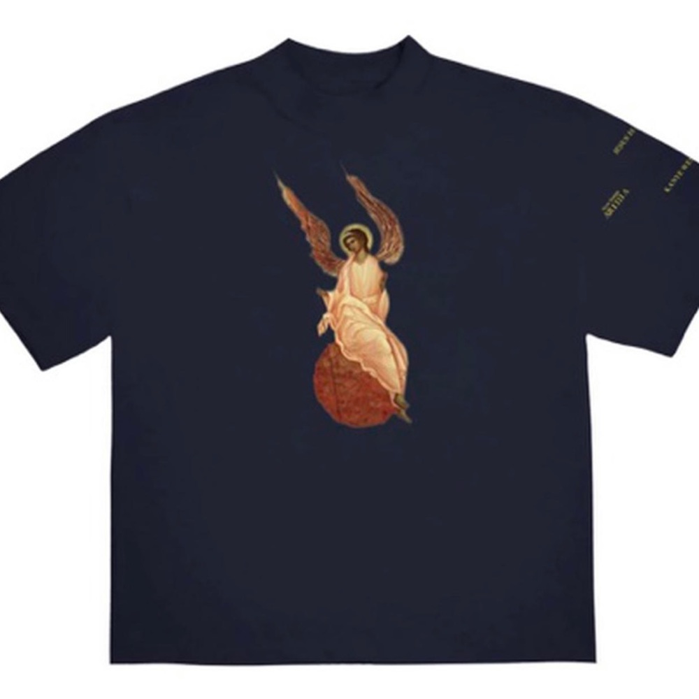 KANYE WEST JESUS IS KING SHIRT